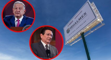 "Lo engañaron": AMLO justifica corrupción de Ignacio Ovalle en Segalmex