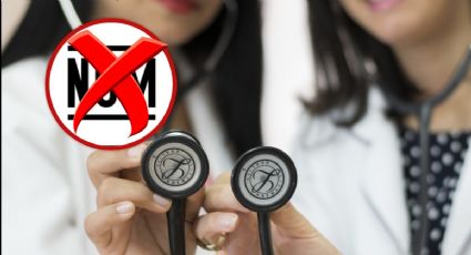 Ya no tenemos Norma Oficial Mexicana de Residencias Médicas