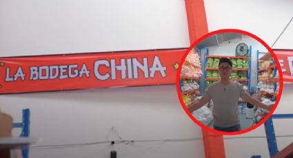 VIDEO: Descubre la bodega secreta china  con productos desde 10 pesos; es la más grande de la Ciudad de México