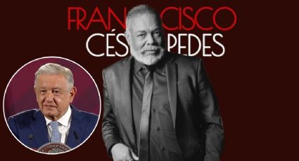 Cancelan concierto de Francisco Céspedes en San Miguel por desearle a AMLO la muerte