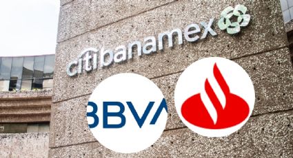 ¿Cuánto les hiciste ganar a BBVA, Santander y Citibanamex en comisiones durante 2023?