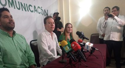 Alianza PVEM-Morena en Veracruz dependerá de encuesta nacional: Velasco