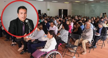 La advertencia del Contralor de Hidalgo a asambleístas para dejar grillas internas