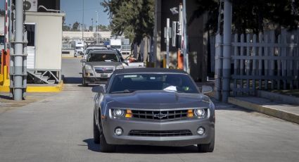 En Guanajuato se ven placas de otros estados en donde sí se regularizan los chocolate