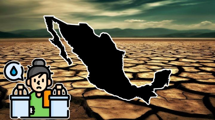 El DÍA CERO llegó: Este es el primer ESTADO en quedarse sin AGUA