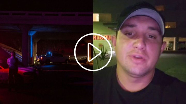 VIDEO: Rescatista narra ataque en la carretera Puebla-Xalapa