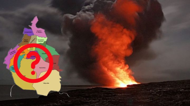 ¿Cuánto falta para el nacimiento del nuevo VOLCÁN en la CDMX?