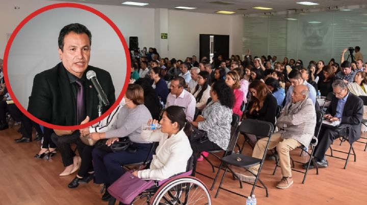 La advertencia del Contralor de Hidalgo a asambleístas para dejar grillas internas