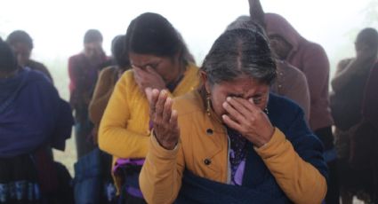 Grupo armado dispara a desplazados indígenas y mata a 7 en Chiapas