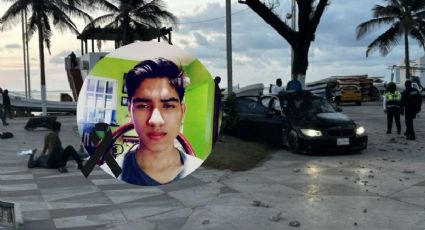 Que conductor no salga libre: familia de joven fallecido en accidente en Veracruz