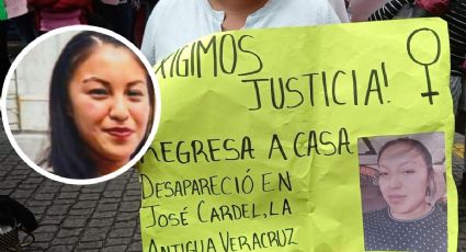 Miriam desapareció en labores como policía de Veracruz: familia exige búsqueda