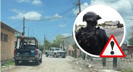 Balacera activa código rojo en Tlalixcoyan, Veracruz