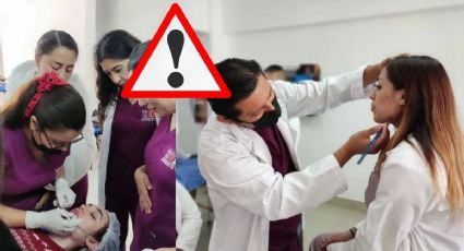 2 universidades de Veracruz con "falsas maestrías" en cirugía estética: alertan