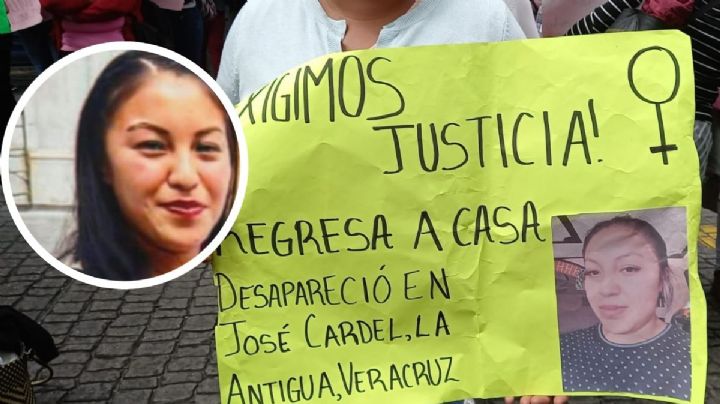Miriam desapareció en labores como policía de Veracruz: familia exige búsqueda