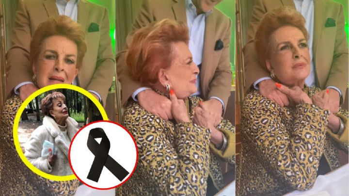 Este es el video JAMÁS revelado de Talina Fernández y que ya salió a la luz tras su muerte