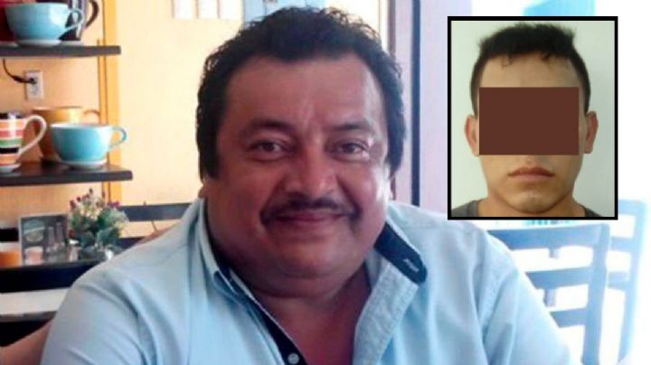 Dan 62 años de prisión a asesino de periodista de Veracruz, Leobardo Atzin