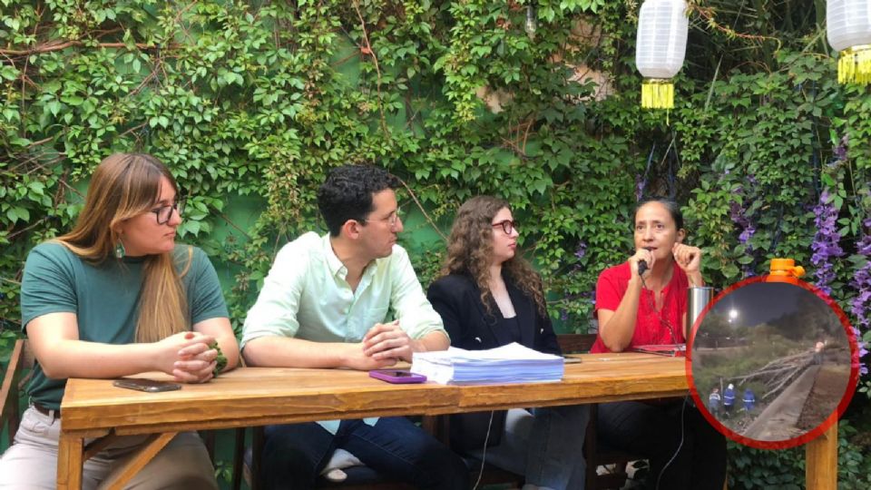 Miembros de asociaciones civiles y defensores del medio ambiente en León señalaron inconsistencias en el documento de autorización de la Semarnat
