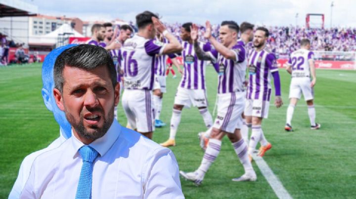 Paulo Pezzolano, de dirigir a los Tuzos a descender de la primera división en España