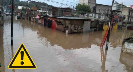 Las 10 colonias de Xalapa con más inundaciones cada que llueve