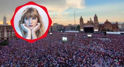 Conciertos en Zócalo: después de los Cadillacs... ¿Taylor Swift?
