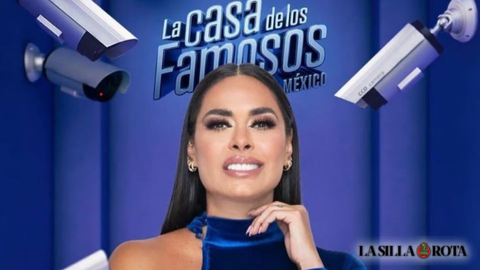 'La casa de los famosos': todo lo que debes saber sobre el nuevo reality de Televisa