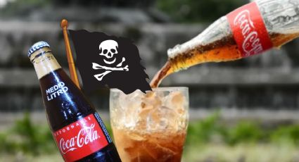 Hallan más Coca-Cola pirata en Tezontepec; esto es lo que sabemos | VIDEO
