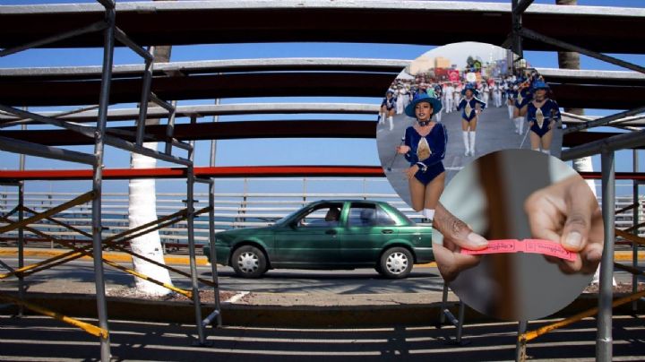 ¿Vives por el bulevar? Así podrás pasar con tu auto durante el Carnaval de Veracruz