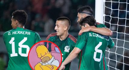 Los mejores MEMES del aburrido triunfo de México ante Guatemala
