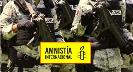 Fuerzas Armadas operan con impunidad y opacidad: AI tras caso de Nuevo Laredo