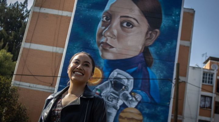 Katya Echazarreta: homenajean en Jalisco a primera mexicana en viajar al espacio