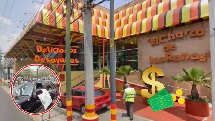 ¿Cuánto cuesta comer en El Charco de las Ranas? Lugar donde mataron a Paco Stanley