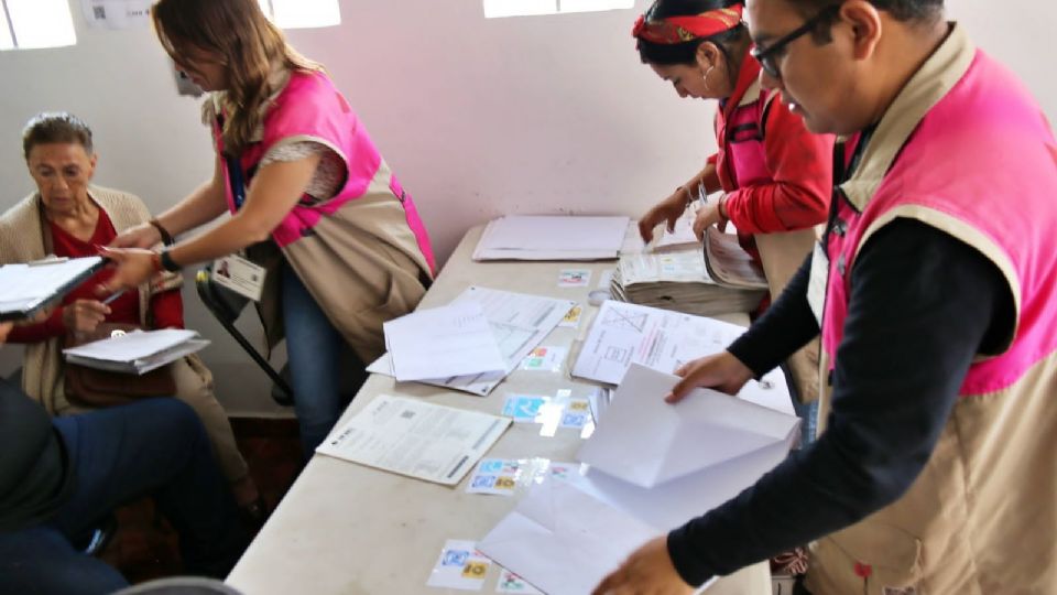 IEEM Detecta 2 mil 850 paquetes electorales con anomalías