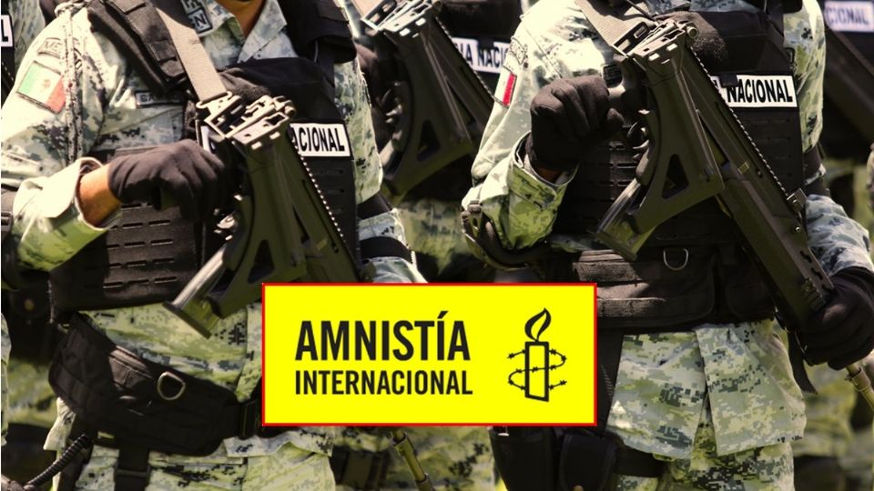 Operan con impunidad y opacidad, Amnistía Internacional