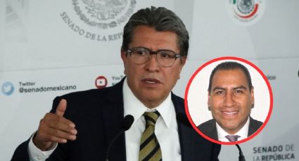 ¿Quién suena para nuevo presidente de la Jucopo del Senado si pide licencia Monreal?