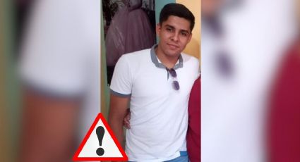Desaparece Erick, alumno del Tecnológico de Veracruz. Esto se sabe