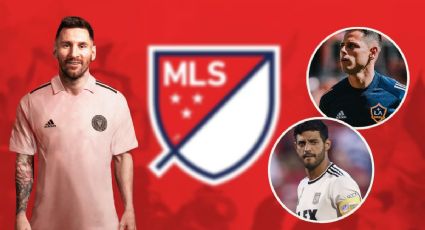 Messi llega a la MLS: Estos son los mexicanos a los que enfrentará