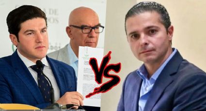 "No me siento un hampón”: Fiscal le contesta a Samuel García