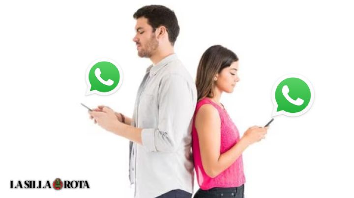 Así puedes saber si tu pareja te ESPÍA en WhatsApp