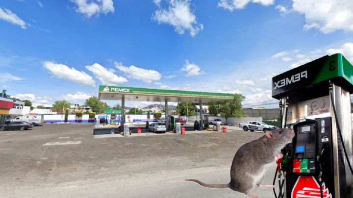 Automovilista pide 500 pesos de gasolina y se va sin pagar en Hidalgo | VIDEO