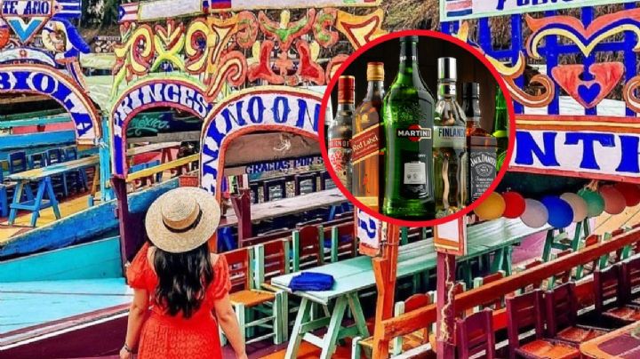 ¿Se puede tomar alcohol o no en las Trajineras de Xochimilco?
