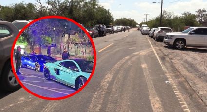 Estrenan carretera con arrancones estilo Rápidos y Furiosos en Sinaloa