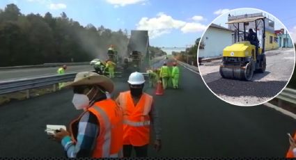 Carreteras de goma: en Guanajuato rescatarán llantas recicladas para construir caminos