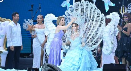 Coronan a reina y rey del Carnaval de Veracruz 2023 + Fotos