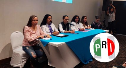 Más de 100 mujeres renuncian al PRI Hidalgo, rechazan nueva dirigencia