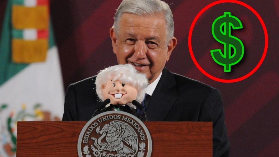 Andrés Manuel López Obrador, presidente de México.