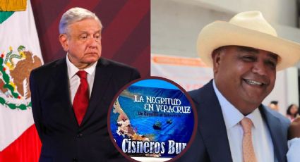 AMLO a Cisneros: Que renuncie si quiere ser candidato