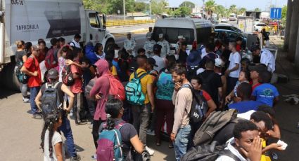 Ola de calor frustra sueño americano y fallecen 103 migrantes en frontera
