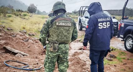 Más de 13 mil litros de huachicol decomisados en Hidalgo; Cuautepec con más incidencia
