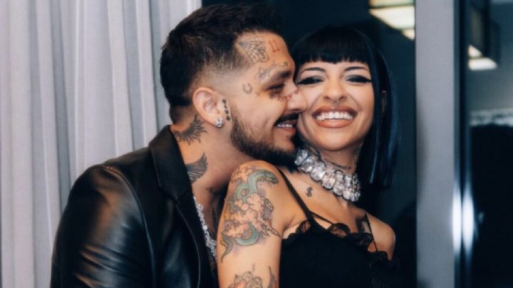 ¡Ya nació! Cazzu y Nodal se convierten en papás