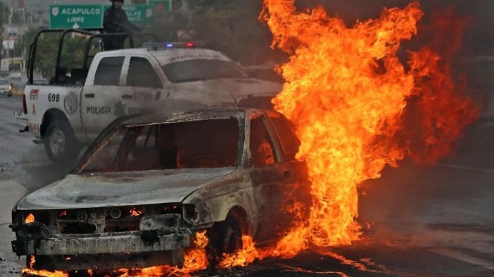 VIDEO: Así fueron los ataques de Los Ardillos que aterrorizaron todo Chilpancingo